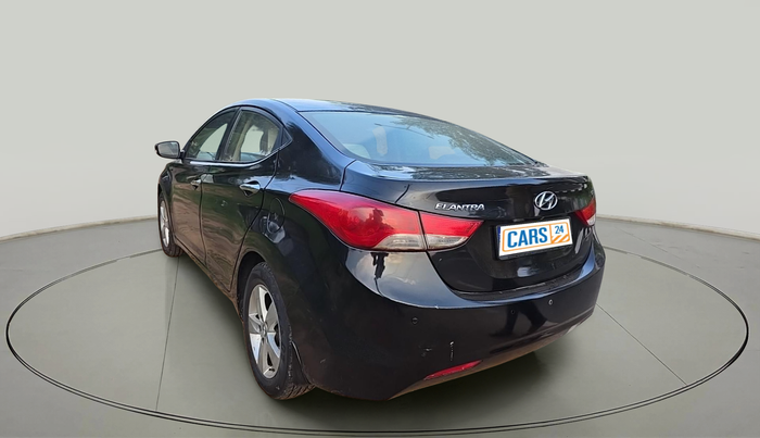 2013 Hyundai New Elantra 1.8 S VTVT, Petrol, Manual, 61,722 km, exterior