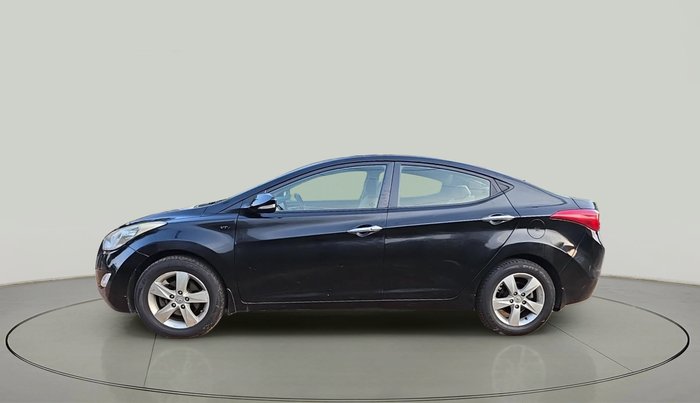 2013 Hyundai New Elantra 1.8 S VTVT, Petrol, Manual, 61,722 km, exterior