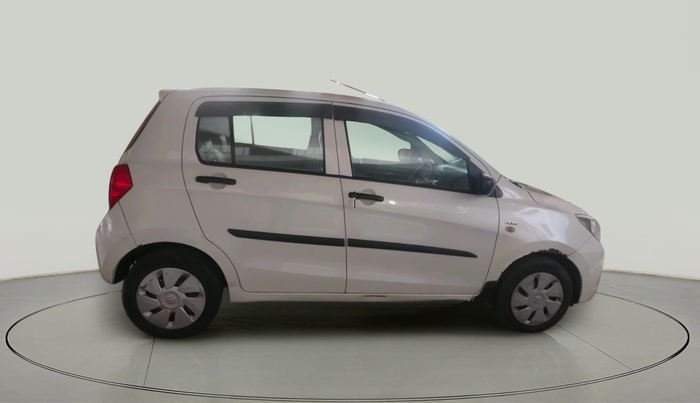 2015 Maruti Celerio VDI, Diesel, Manual, 1,07,193 km, exterior