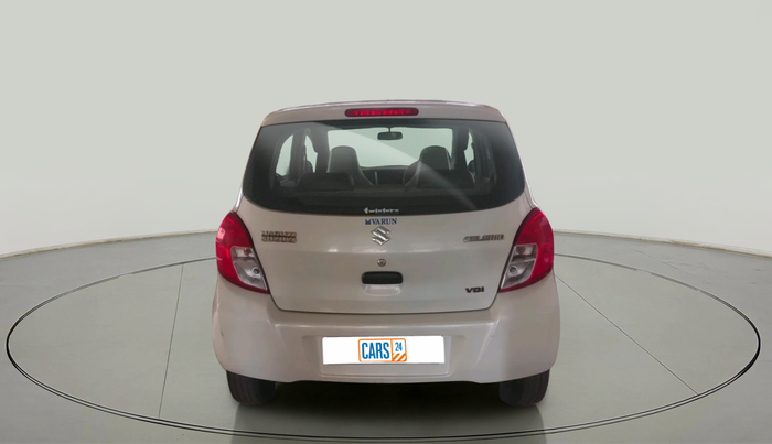 2015 Maruti Celerio VDI, Diesel, Manual, 1,07,193 km, exterior