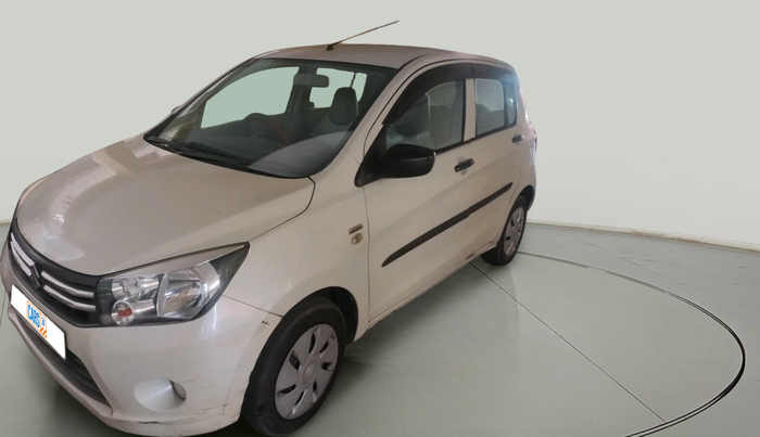 2015 Maruti Celerio VDI, Diesel, Manual, 1,07,193 km, exterior