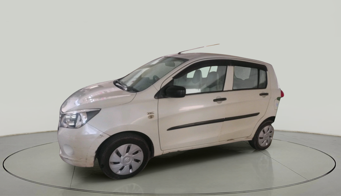 2015 Maruti Celerio VDI, Diesel, Manual, 1,07,193 km, exterior