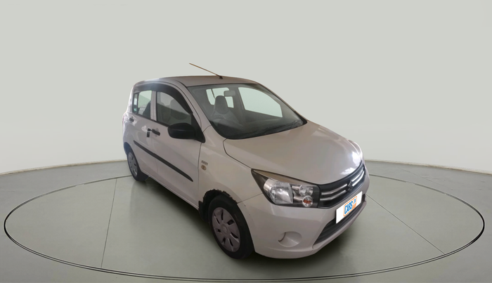 2015 Maruti Celerio VDI, Diesel, Manual, 1,07,193 km, exterior