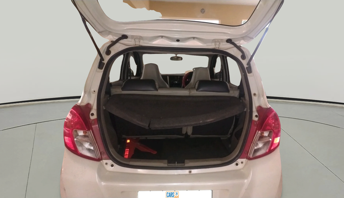 2015 Maruti Celerio VDI, Diesel, Manual, 1,07,193 km, exterior