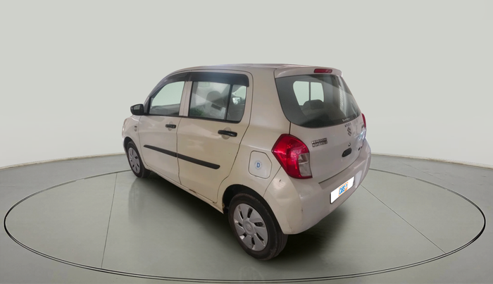 2015 Maruti Celerio VDI, Diesel, Manual, 1,07,193 km, exterior