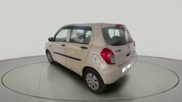 2015 Maruti Celerio VDI, Diesel, Manual, 1,07,193 km, exterior