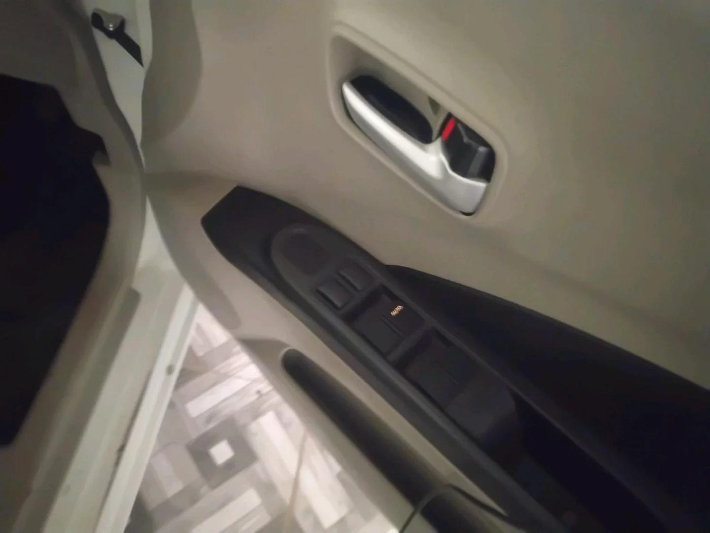 2015 Maruti Celerio VDI, Diesel, Manual, 1,07,193 km, interior
