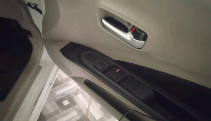 2015 Maruti Celerio VDI, Diesel, Manual, 1,07,193 km, interior