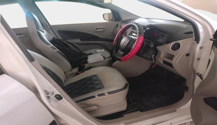 2015 Maruti Celerio VDI, Diesel, Manual, 1,07,193 km, interior