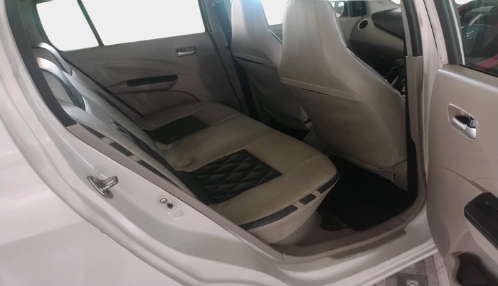 2015 Maruti Celerio VDI, Diesel, Manual, 1,07,193 km, interior