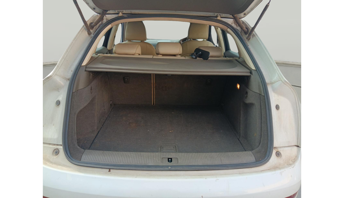 2014 Audi Q3 2.0 TDI QUATTRO, Diesel, Automatic, 1,62,098 km, exterior