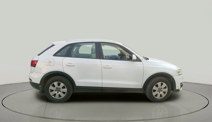 2014 Audi Q3 2.0 TDI QUATTRO, Diesel, Automatic, 1,62,098 km, exterior