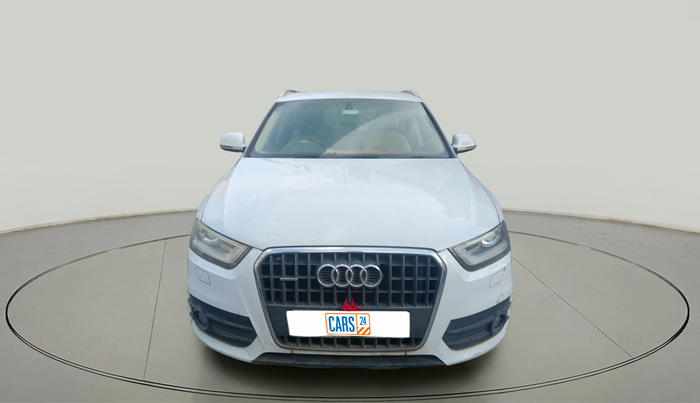 2014 Audi Q3 2.0 TDI QUATTRO, Diesel, Automatic, 1,62,098 km, exterior