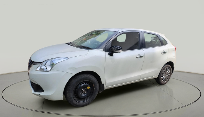 2016 Maruti Baleno ZETA PETROL 1.2, Petrol, Manual, 45,798 km, exterior