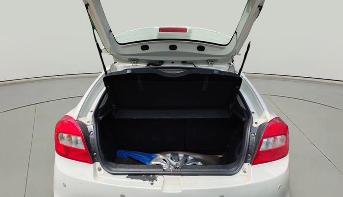 2016 Maruti Baleno ZETA PETROL 1.2, Petrol, Manual, 45,798 km, exterior