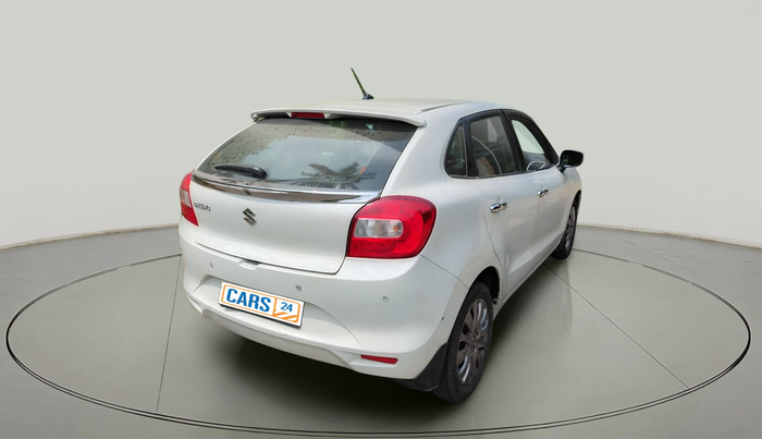 2016 Maruti Baleno ZETA PETROL 1.2, Petrol, Manual, 45,798 km, exterior