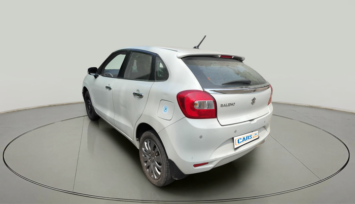 2016 Maruti Baleno ZETA PETROL 1.2, Petrol, Manual, 45,798 km, exterior