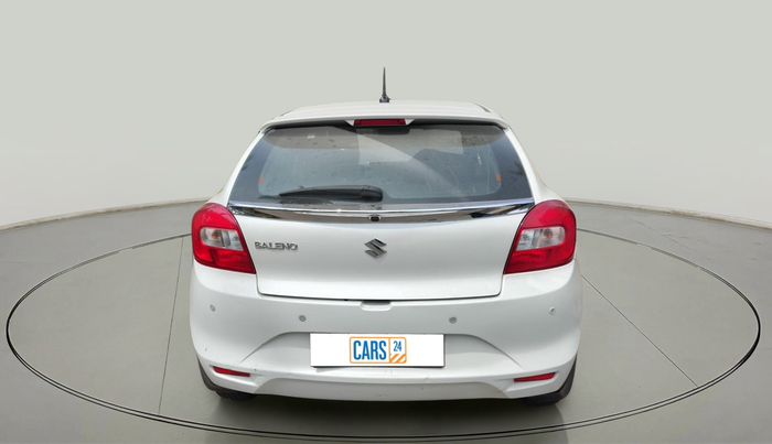 2016 Maruti Baleno ZETA PETROL 1.2, Petrol, Manual, 45,798 km, exterior