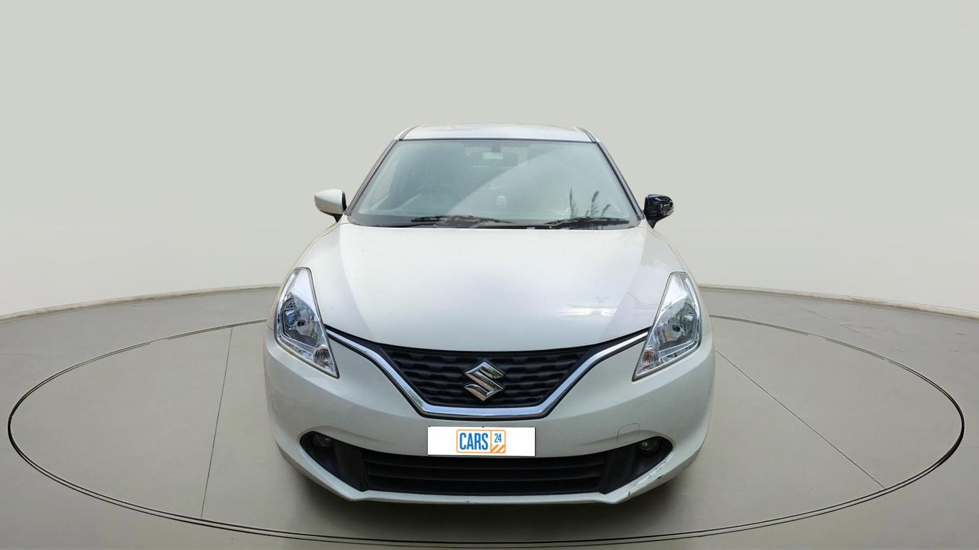 2016 Maruti Baleno ZETA PETROL 1.2, Petrol, Manual, 45,798 km, exterior
