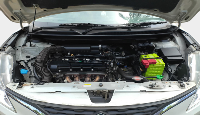 2016 Maruti Baleno ZETA PETROL 1.2, Petrol, Manual, 45,798 km, exterior