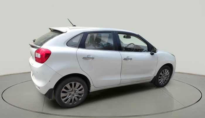 2016 Maruti Baleno ZETA PETROL 1.2, Petrol, Manual, 45,798 km, exterior
