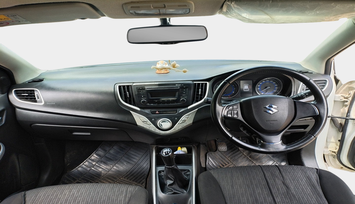 2016 Maruti Baleno ZETA PETROL 1.2, Petrol, Manual, 45,798 km, interior