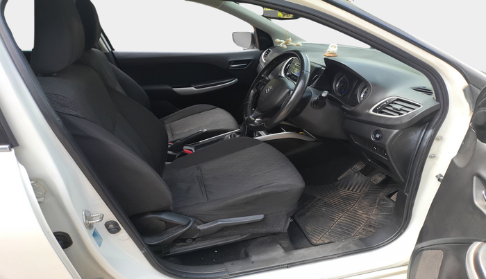 2016 Maruti Baleno ZETA PETROL 1.2, Petrol, Manual, 45,798 km, interior
