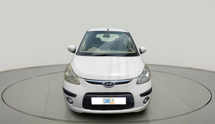 2010 Hyundai i10 MAGNA 1.2, Petrol, Manual, 70,377 km, exterior
