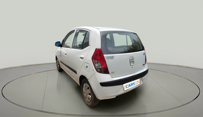 2010 Hyundai i10 MAGNA 1.2, Petrol, Manual, 70,377 km, exterior