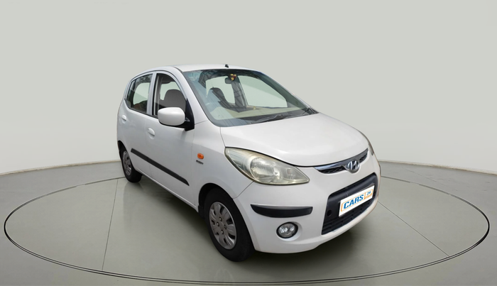 2010 Hyundai i10 MAGNA 1.2, Petrol, Manual, 70,377 km, exterior