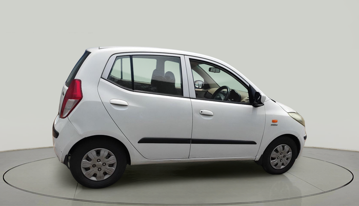 2010 Hyundai i10 MAGNA 1.2, Petrol, Manual, 70,377 km, exterior