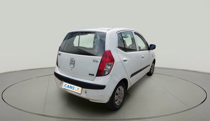 2010 Hyundai i10 MAGNA 1.2, Petrol, Manual, 70,377 km, exterior