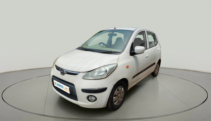 2010 Hyundai i10 MAGNA 1.2, Petrol, Manual, 70,377 km, exterior