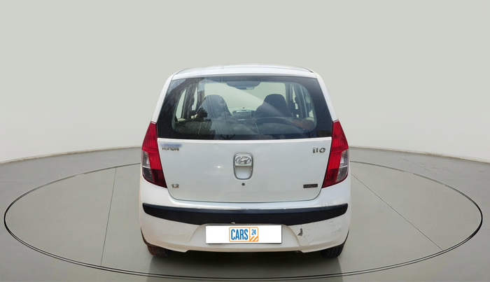 2010 Hyundai i10 MAGNA 1.2, Petrol, Manual, 70,377 km, exterior