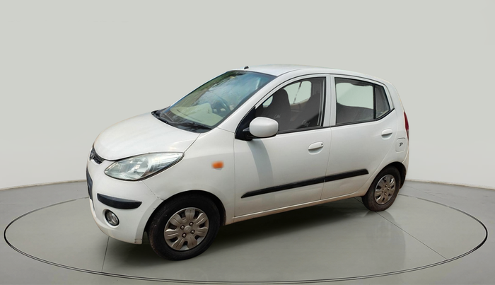 2010 Hyundai i10 MAGNA 1.2, Petrol, Manual, 70,377 km, exterior