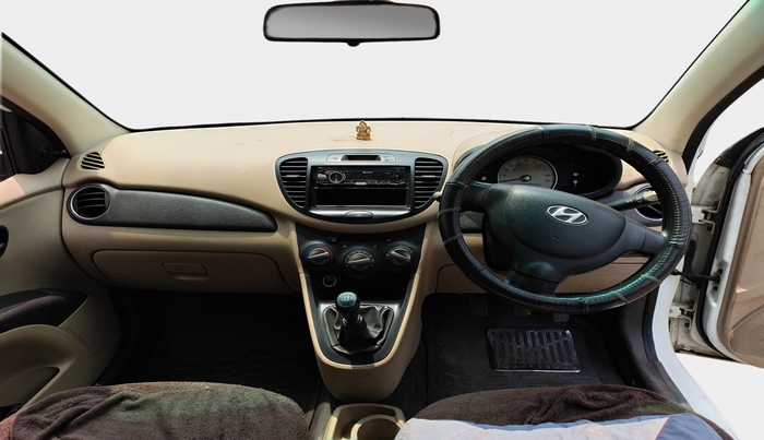 2010 Hyundai i10 MAGNA 1.2, Petrol, Manual, 70,377 km, interior