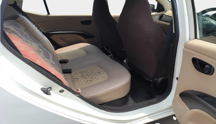 2010 Hyundai i10 MAGNA 1.2, Petrol, Manual, 70,377 km, interior