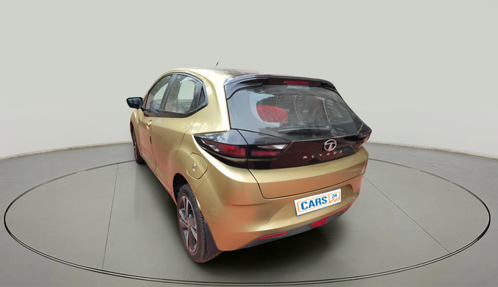 2020 Tata ALTROZ XZ PETROL, Petrol, Manual, 64,794 km, exterior