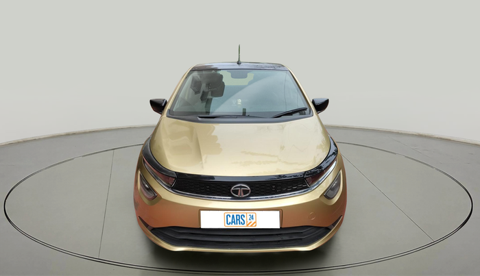 2020 Tata ALTROZ XZ PETROL, Petrol, Manual, 64,794 km, exterior