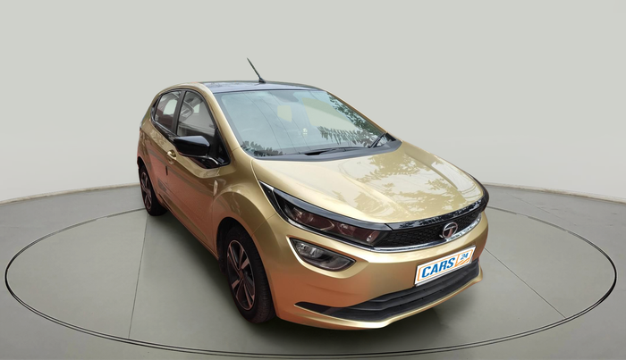 2020 Tata ALTROZ XZ PETROL, Petrol, Manual, 64,794 km, exterior