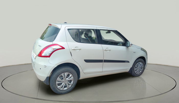 2017 Maruti Swift VXI O, Petrol, Manual, 44,312 km, exterior