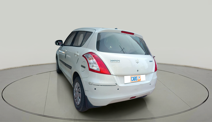 2017 Maruti Swift VXI O, Petrol, Manual, 44,312 km, exterior