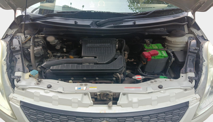 2017 Maruti Swift VXI O, Petrol, Manual, 44,312 km, exterior