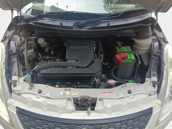 2017 Maruti Swift VXI O, Petrol, Manual, 44,312 km, exterior