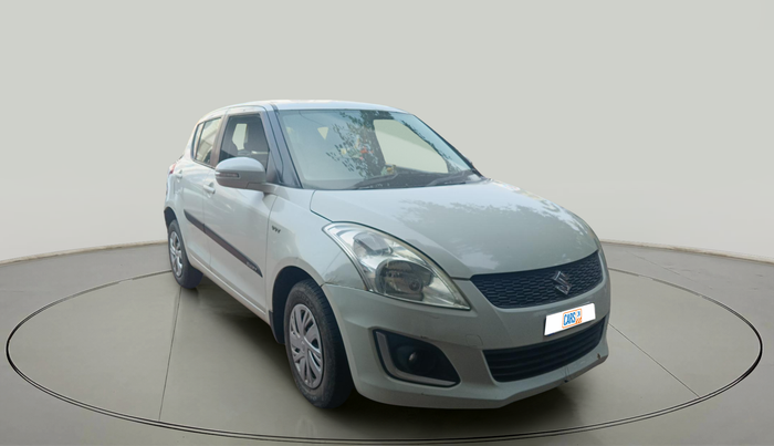 2017 Maruti Swift VXI O, Petrol, Manual, 44,312 km, exterior