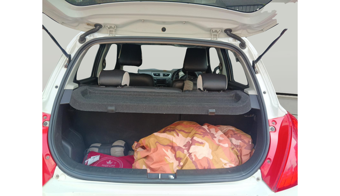 2017 Maruti Swift VXI O, Petrol, Manual, 44,312 km, exterior