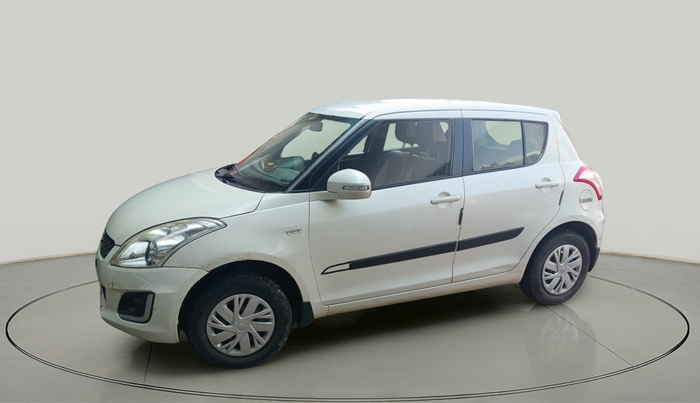 2017 Maruti Swift VXI O, Petrol, Manual, 44,312 km, exterior