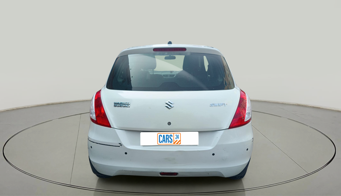 2017 Maruti Swift VXI O, Petrol, Manual, 44,312 km, exterior