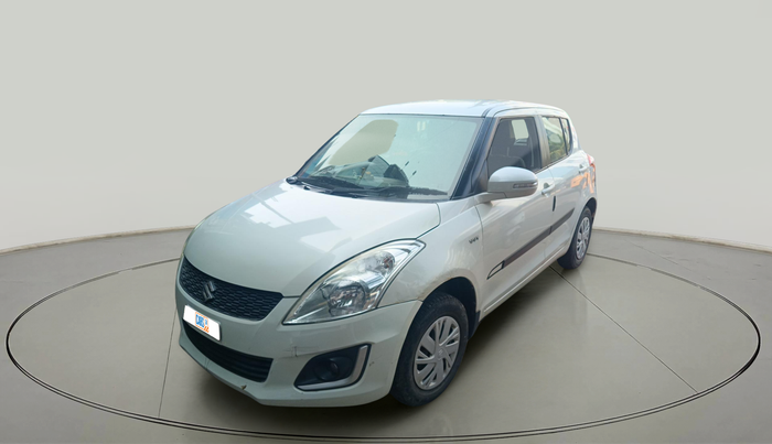 2017 Maruti Swift VXI O, Petrol, Manual, 44,312 km, exterior