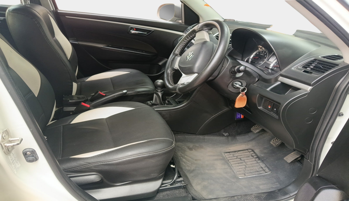 2017 Maruti Swift VXI O, Petrol, Manual, 44,312 km, interior